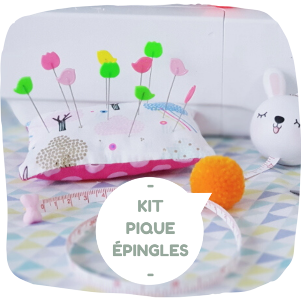 KIT couture pique epingles lilaxel