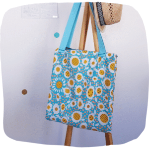 atelier couture enfant lorient caudan papa ours - sac serviette de plage - lilaxel