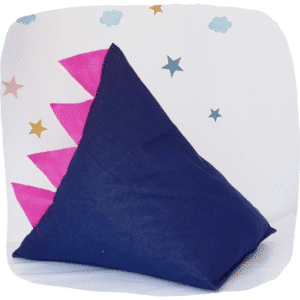 atelier couture enfant lilaxel - le pouf dragon