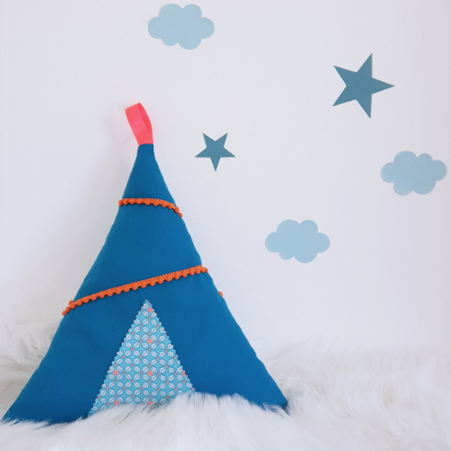 Coussin tipi